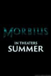Plakat von "Morbius"