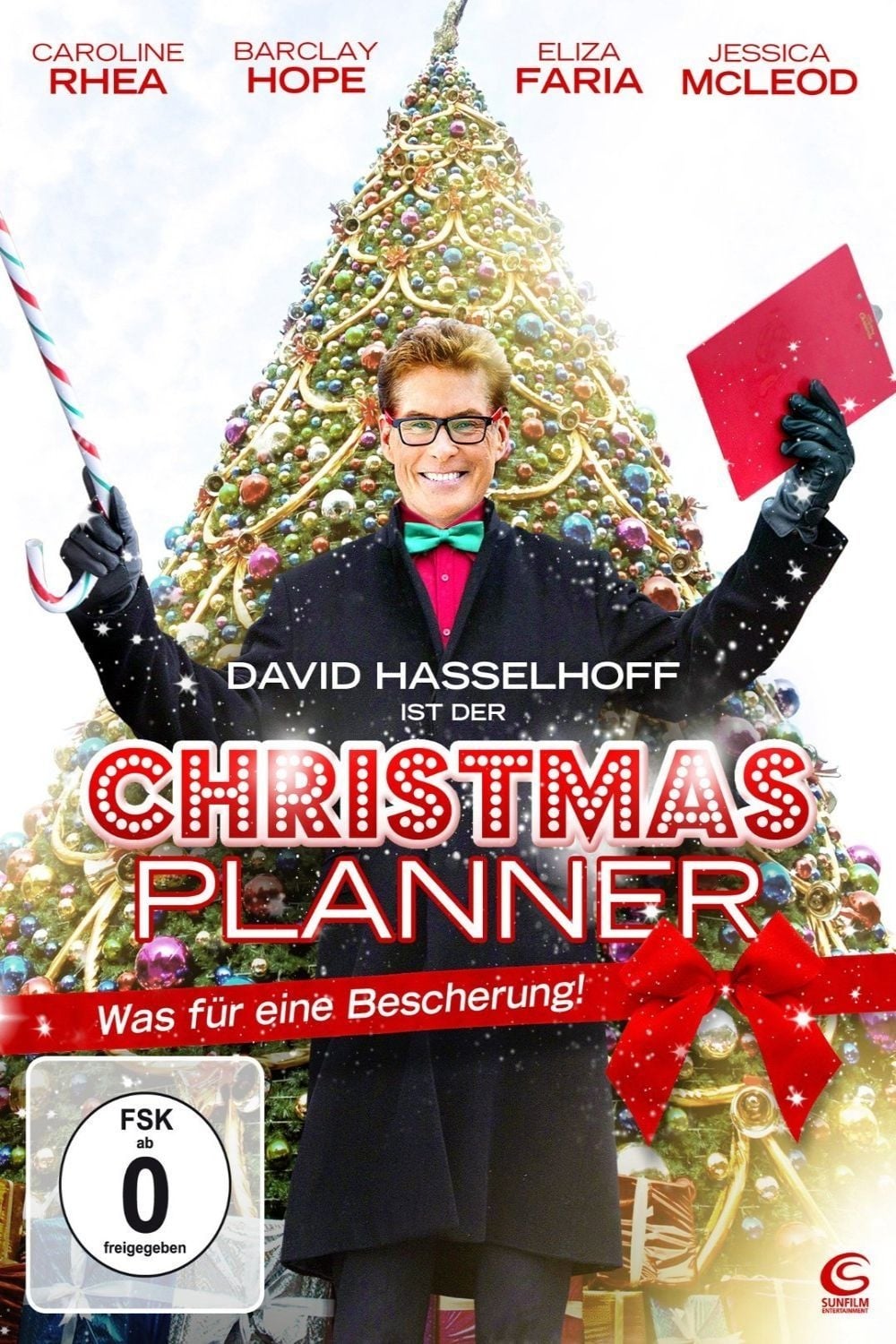 Plakat von "Christmas Planner - Was für eine Bescherung"