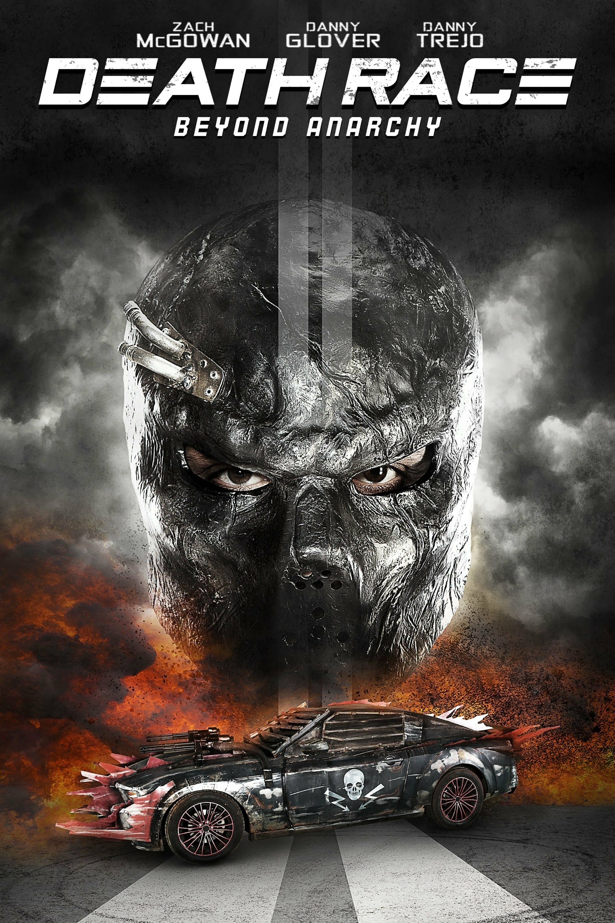 Plakat von "Death Race: Beyond Anarchy"