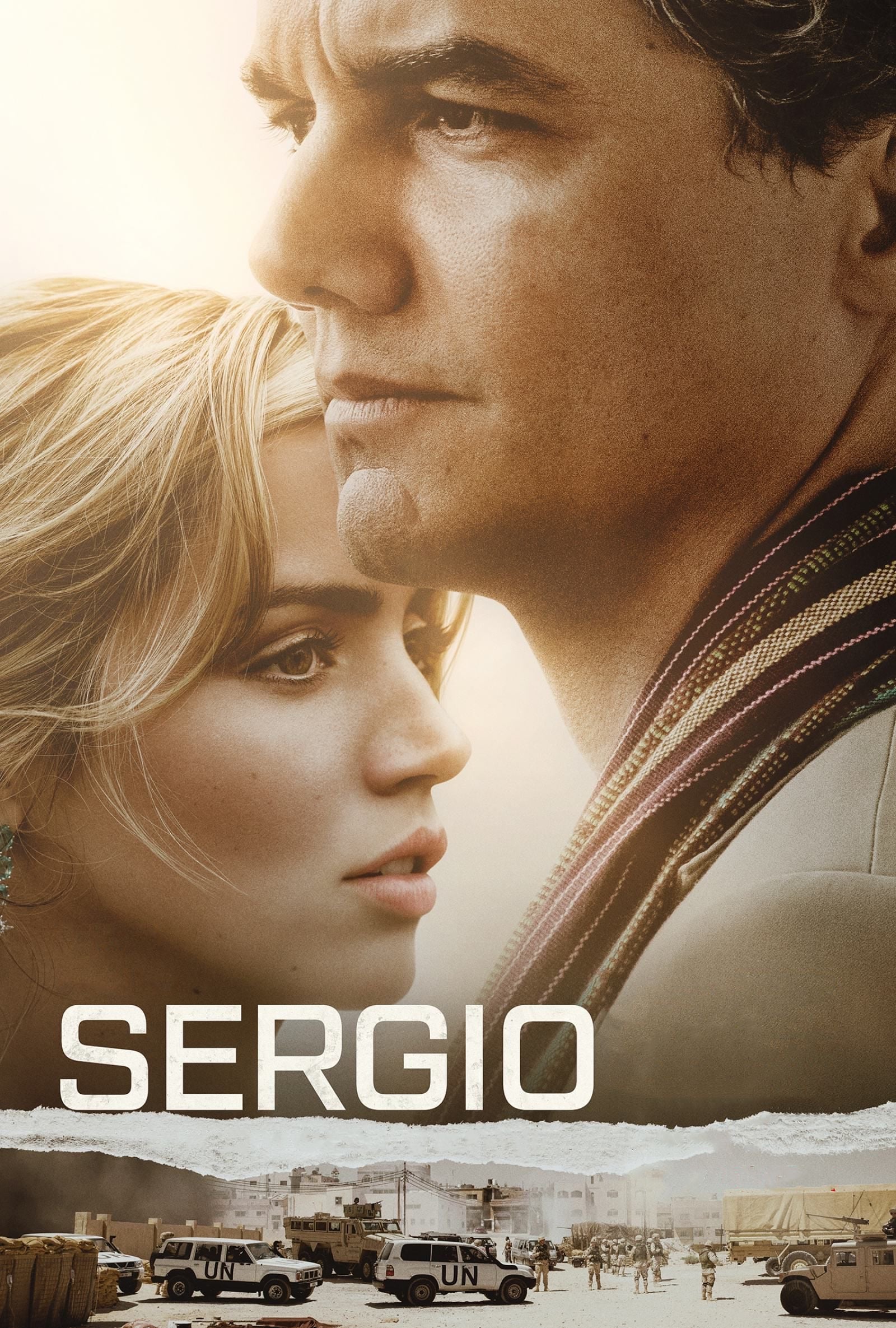 Plakat von "Sergio"