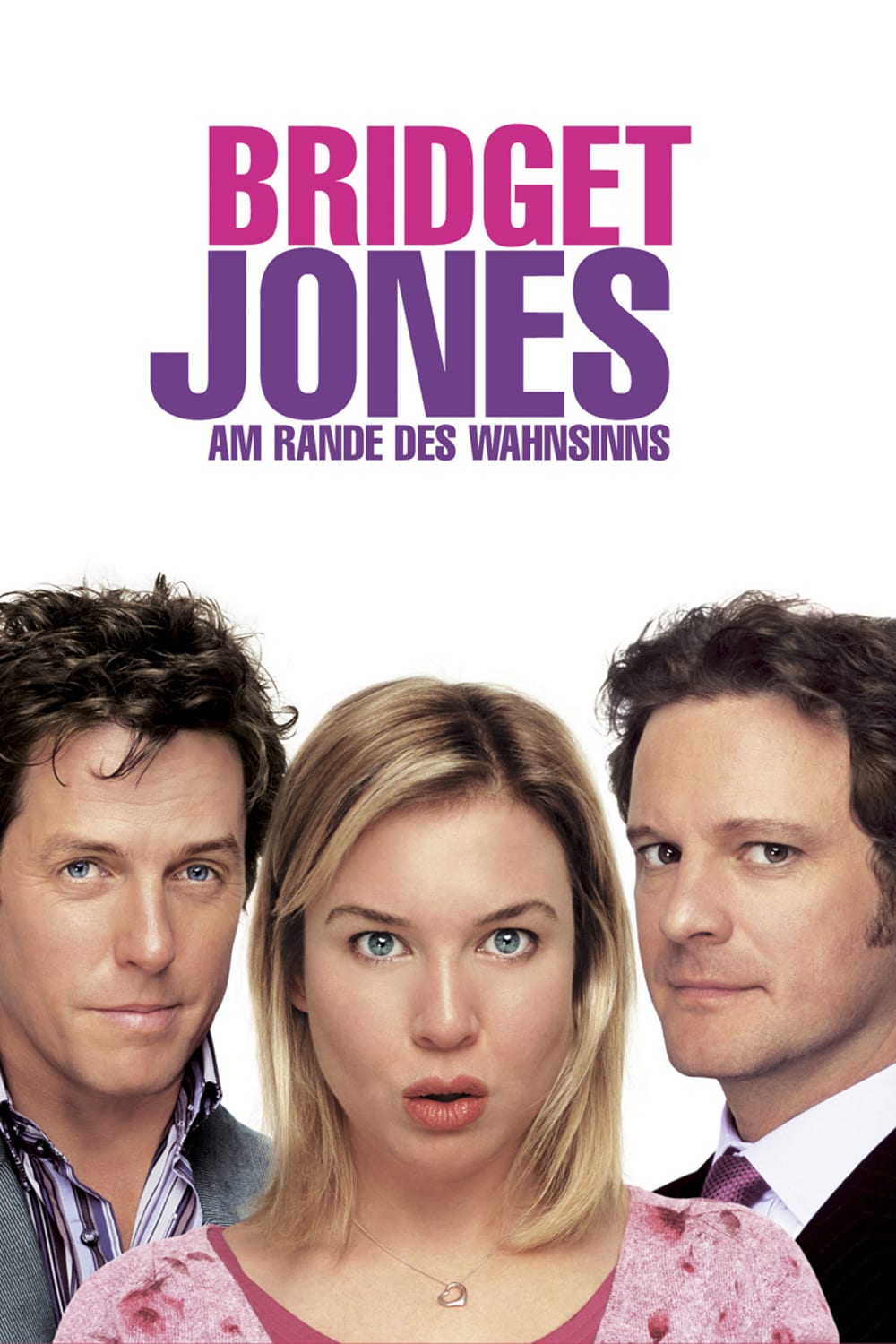 Plakat von "Bridget Jones - Am Rande des Wahnsinns"