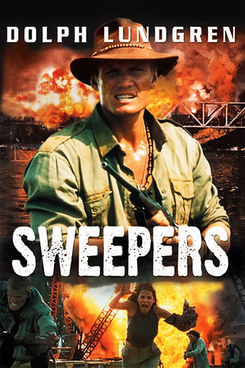 Plakat von "The Sweeper - Land Mines"