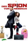 Plakat von "Der Spion von nebenan"
