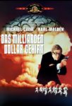 Plakat von "Das Milliarden Dollar-Gehirn"