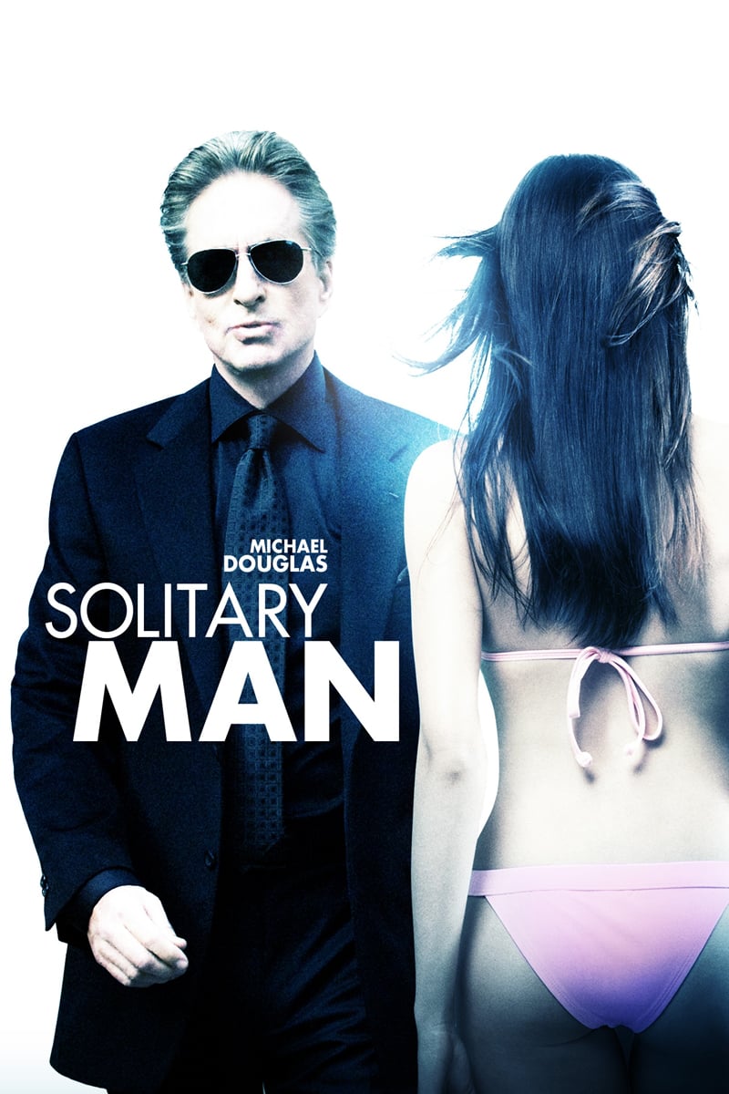 Plakat von "Solitary Man"