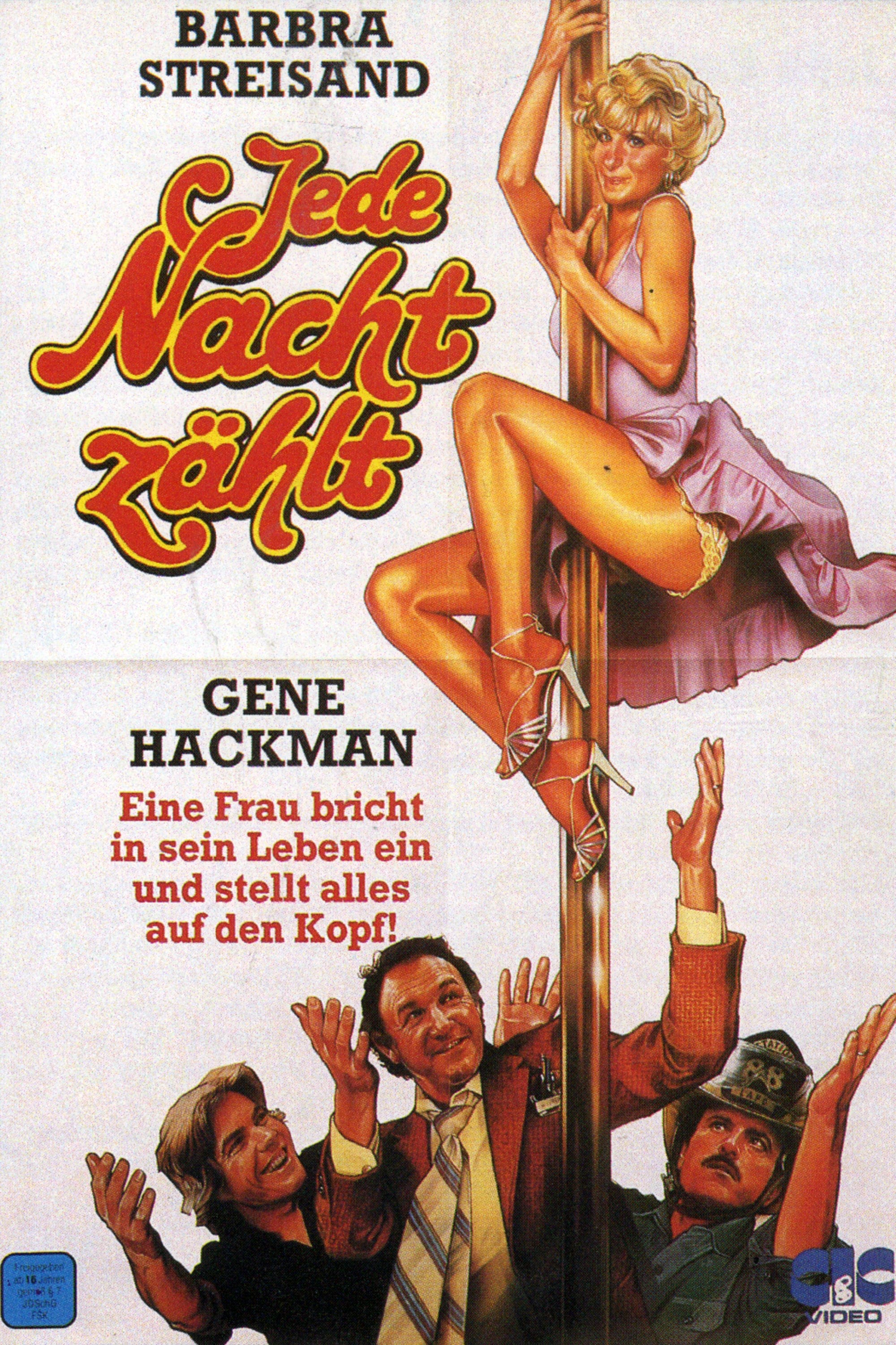 Plakat von "Jede Nacht zählt"