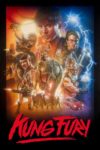 Plakat von "Kung Fury"