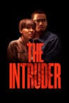 Plakat von "The Intruder"