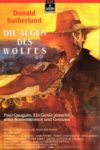 Plakat von "Die Augen des Wolfes"