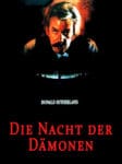 Plakat von "Die Nacht der Dämonen"