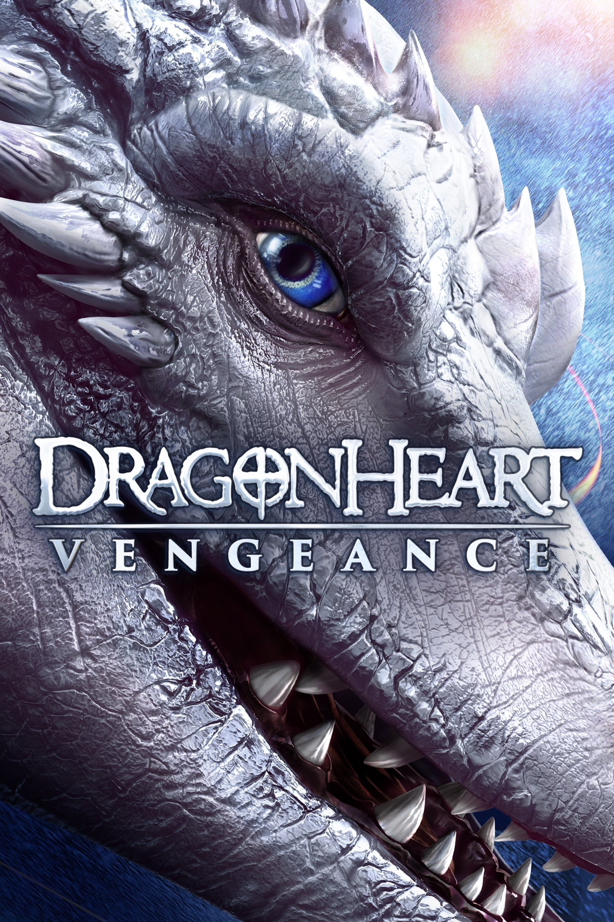 Plakat von "Dragonheart: Vengeance"