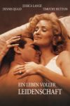 Plakat von "Ein Leben voller Leidenschaft"