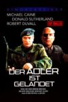 Plakat von "Der Adler ist gelandet"