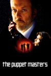 Plakat von "Puppet Masters – Bedrohung aus dem All"