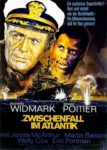 Plakat von "Zwischenfall im Atlantik"