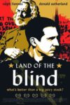 Plakat von "Land of the Blind"