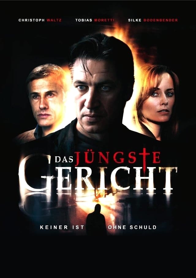 Plakat von "Das jüngste Gericht"