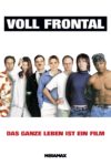 Plakat von "Voll frontal"