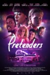 Plakat von "Pretenders"