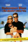 Plakat von "Undercover Blues - Ein absolut cooles Trio"