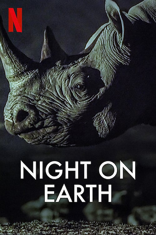 Plakat von "Night on Earth: Shot in the Dark"
