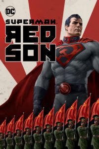 Plakat von "Superman: Red Son"
