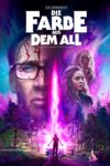 Plakat von "Die Farbe aus dem All"