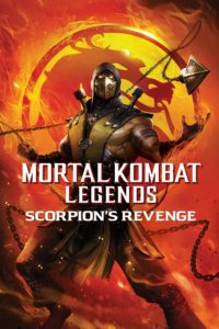 Plakat von "Mortal Kombat Legends: Scorpions Revenge"