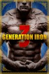 Plakat von "Generation Iron 3"