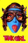 Plakat von "Tank Girl"