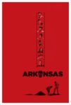 Plakat von "Arkansas"