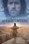 Plakat von "40 Tage in der Wüste"