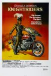 Plakat von "Knightriders - Ritter auf heißen Öfen"