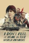 Plakat von "Fremd in der Welt"