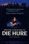 Plakat von "Die Hure"