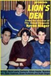 Plakat von "Lion's Den"