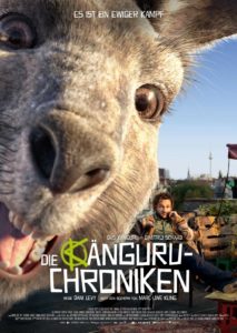 Plakat von "Die Känguru-Chroniken"