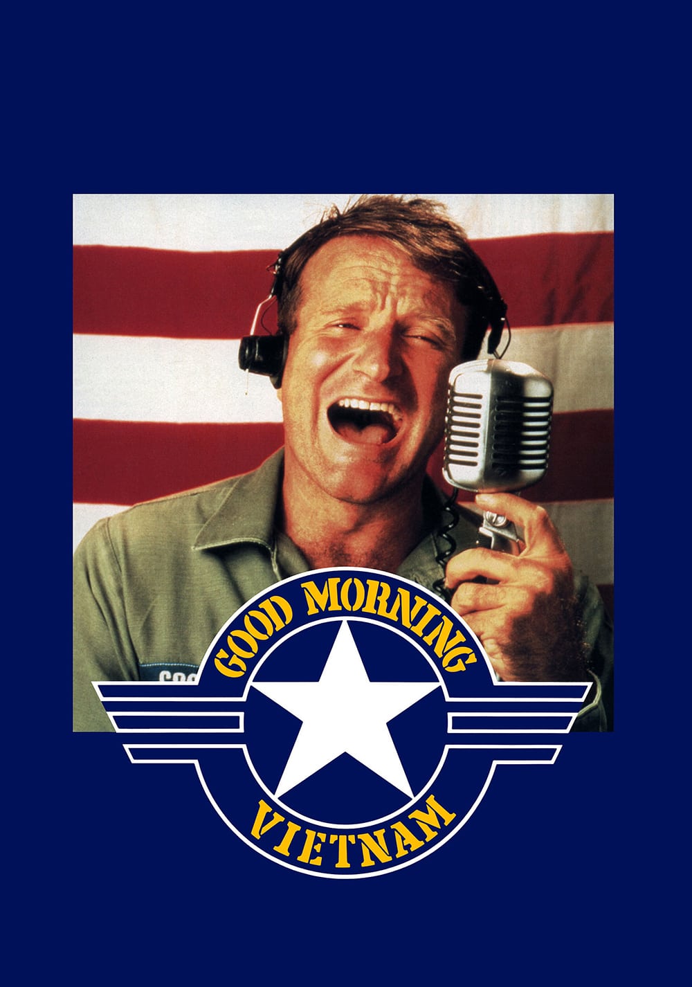 Plakat von "Good Morning, Vietnam"