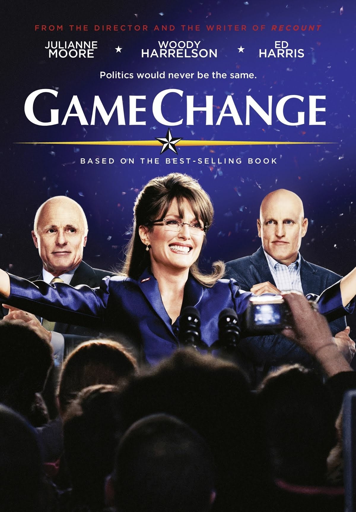 Plakat von "Game Change - Der Sarah-Palin-Effekt"