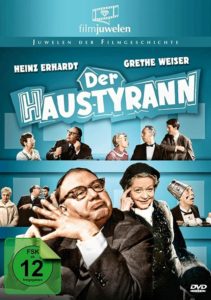 Plakat von "Der Haustyrann"
