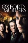 Plakat von "Oxford Murders"