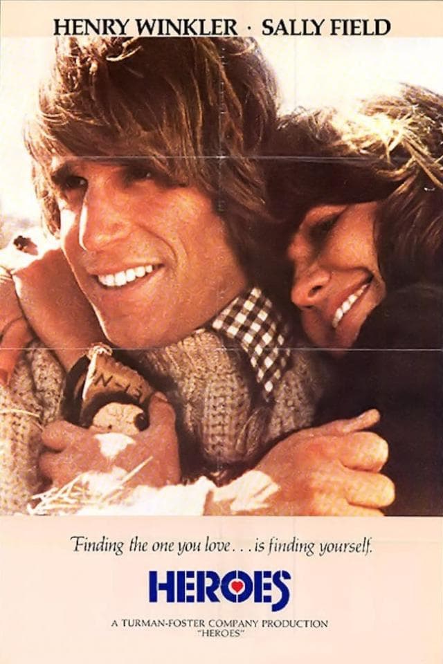 Plakat von "Helden von heute"