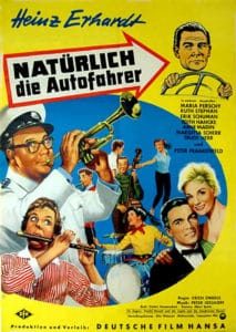 Plakat von "Natürlich die Autofahrer"