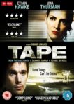 Plakat von "Tape"