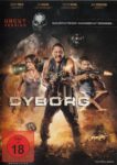 Plakat von "Cyborg X"