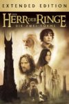 Plakat von "Der Herr der Ringe - Die zwei Türme"