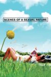 Plakat von "Scenes of a Sexual Nature"