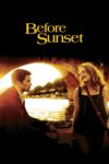 Plakat von "Before Sunset"