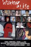 Plakat von "Waking Life"