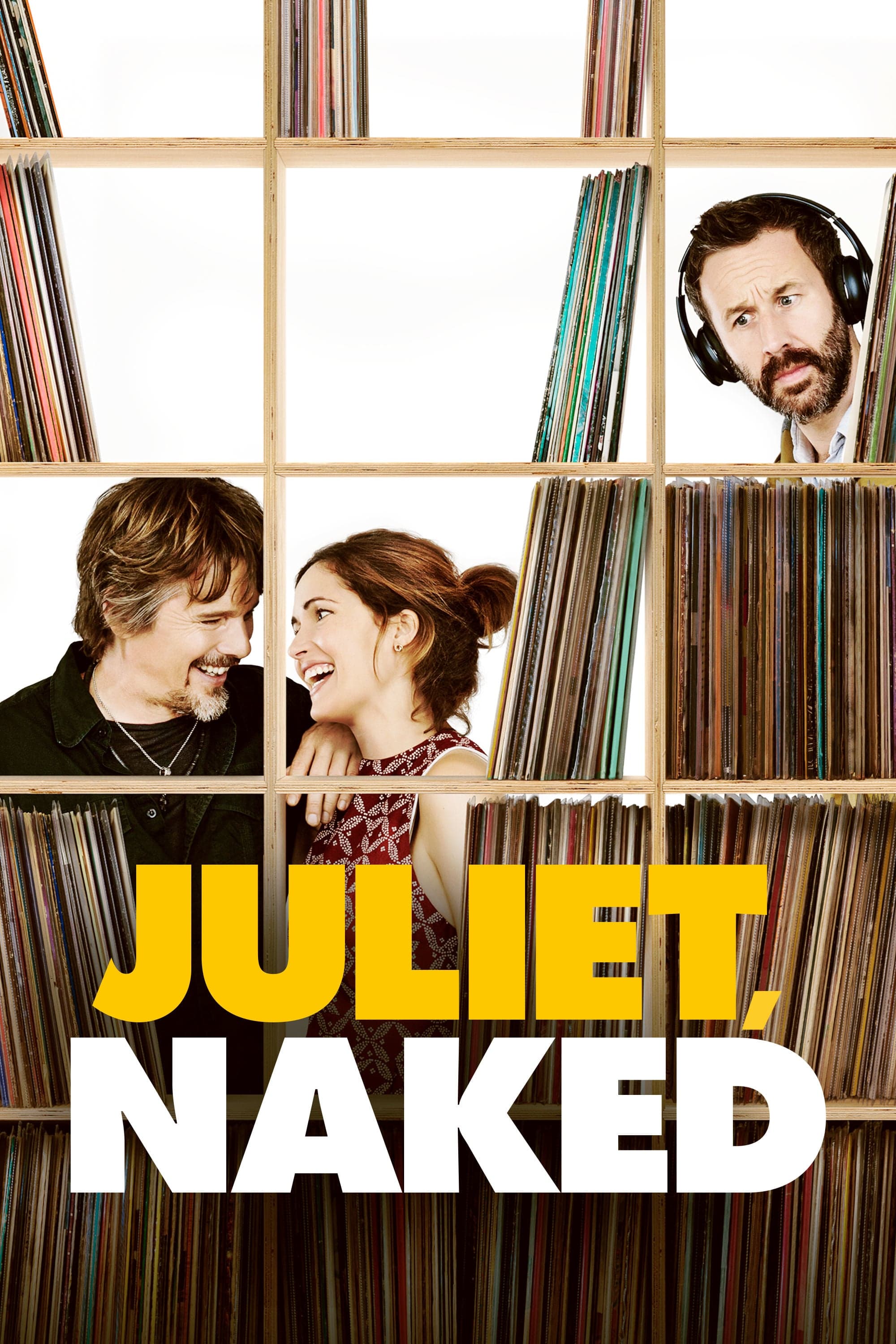 Plakat von "Juliet, Naked"